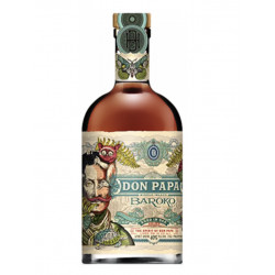 Don Papa Baroko Rhum 70cl