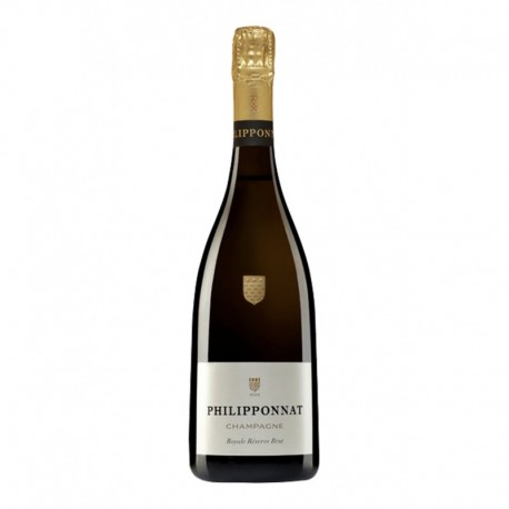 Philipponnat Champagne Royale Réserve Brut 75cl