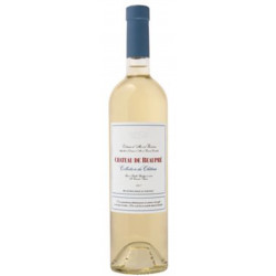 Château de Beaupré Coteaux-d'aix-en-provence Collection du château 75cl