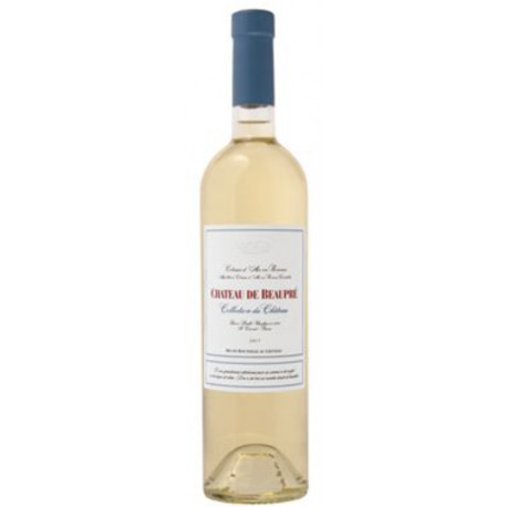 Château de Beaupré Coteaux-d'aix-en-provence Collection du château 75cl