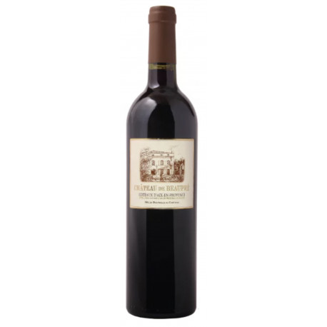 Château de Beaupré Coteaux-d'aix-en-provence   75cl