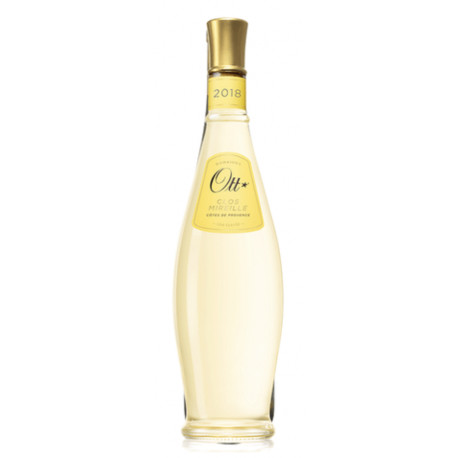 photo Domaine Ott Clos Mireille Blanc Cotes de Provence 2022