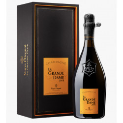 Veuve Clicquot La Grande Dame Brut 2008 avec coffret
