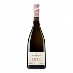 Philipponnat Champagne Rosé Cuvée 1522 75cl