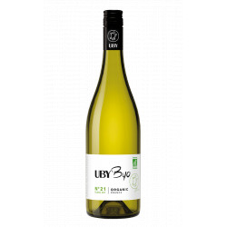 DOMAINE UBY BYO N°21 Côtes de Gascogne