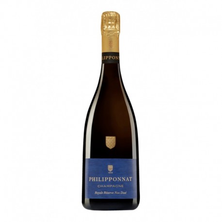 Philipponnat Champagne Royale Réserve Non Dosé 75cl