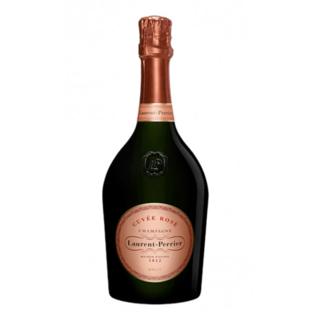 Laurent Perrier Champagne Cuvée Rosé 75cl