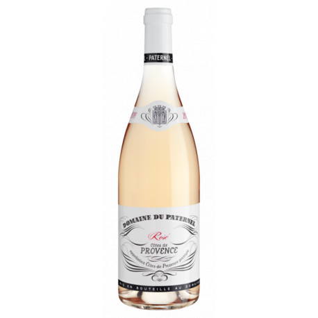 Domaine du Paternel Côtes de Provence Rosé 75cl