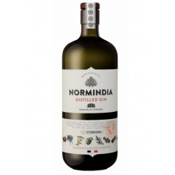 Normindia Gin Domaine du Coquerel