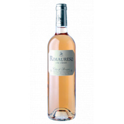 Domaine de Rimauresq Côtes de Provence classique rosé 75cl