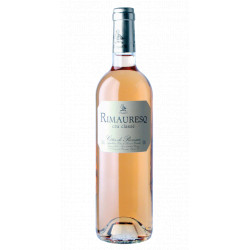 Domaine de Rimauresq Côtes de Provence classique rosé 75cl