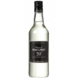 Père Labat Blanc 59° Rhum