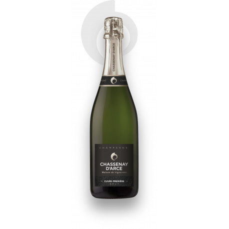 Champagne CHASSENAY D'ARCE cuvée première 75cl