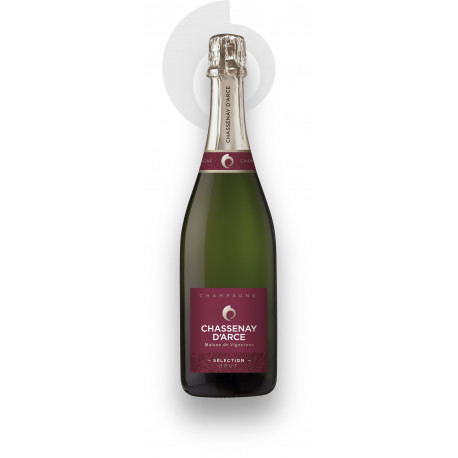 Champagne Chassenay d'Arce cuvée sélection 75cl