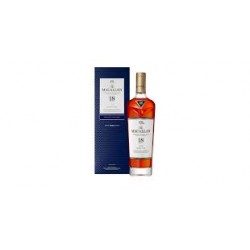 The Macallan 18 ans Sherry Oak Cask