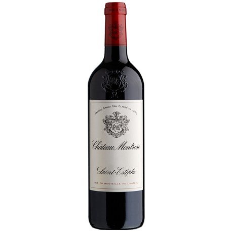 La dame de Montrose saint estephe rouge 2012 75cl