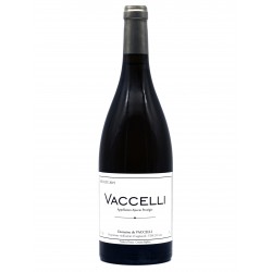 Vaccelli Ajaccio blanc 75cl