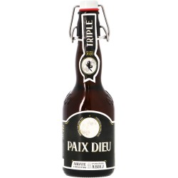 biere- paix dieu-tripel 33cl