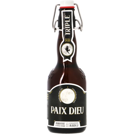 biere- paix dieu-tripel 33cl