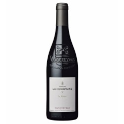 fourmone le poète- vacqueyras rouge 75cl