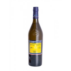 La Chartreuse jaune cuvée des meilleurs ouvriers de France 70CL