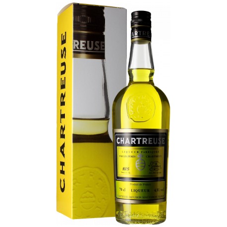 La Chartreuse Jaune 70CL