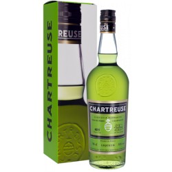 La Chartreuse Verte 70CL