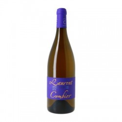 LAURENT COMBIER CROZES HERMITAGE  BLANC 75CL