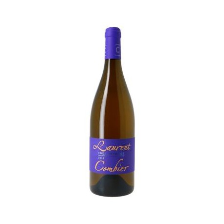 LAURENT COMBIER CROZES HERMITAGE  BLANC 75CL