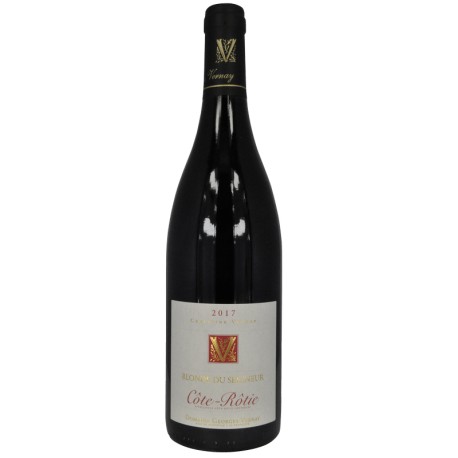 VERNAY COTE ROTIE ROUGE  BLONDE DU SEIGNEUR 75CL