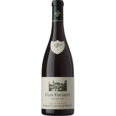 JACQUES PRIEUR CLOS VOUGEOT GRAND CRU 2010 75CL