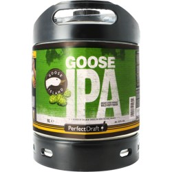 Fut Perfect Draft Goose IPA Biere Fut 6L