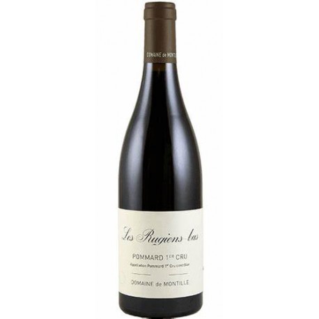 DE MONTILLE POMMARD 1ER CRU LES RUGIENS BAS 2018 75CL