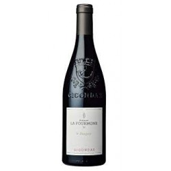 FOURMONE LE FAUQUET GIGONDAS ROUGE 75CL