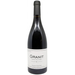 VACCELI AJACCIO GRANIT ROUGE 2018 75CL