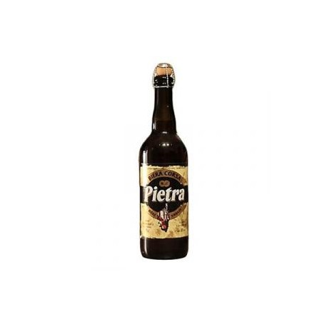 BIERE PIETRA AMBRE 75CL