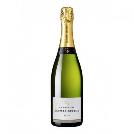 Germar Breton Champagne Brut 75cl