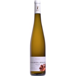 Sylvie Spielmann Alsace Riesling Blanc Engelgarten 75cl