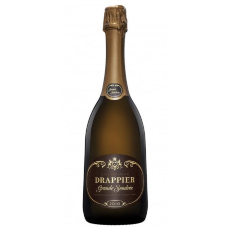 Champagne Drappier Grande Sandrée 2010 75cl