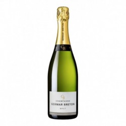 Demi-bouteille Germar Breton Champagne Brut 37.5cl