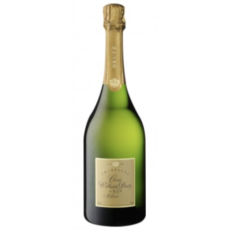 Champagne Cuvée William Deutz 2008