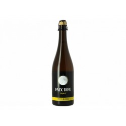 BIERE PAIX DIEU 70CL