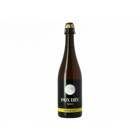 BIERE PAIX DIEU 70CL