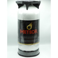 FUT DE BIERE METEOR LAGER BLONDE 20 LITRES