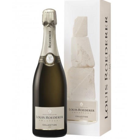 Louis Roederer Champagne Collection 245 75cl