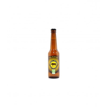 BIERE BAL BLONDE 33CL