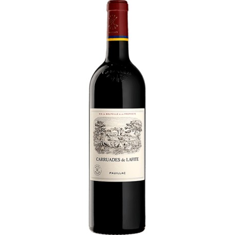 CARRUADES DE LAFITE PAUILLAC 2014 75CL