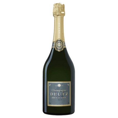 DEUTZ CHAMPAGNE BRUT CLASSIC 75CL