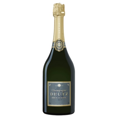 DEUTZ CHAMPAGNE BRUT CLASSIC 75CL