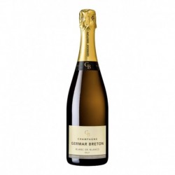 Magnum Germar Breton Champagne Blanc de Blancs 150cl